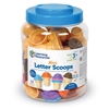 Image sur Mini lettres Scoops